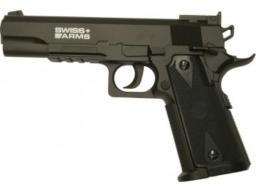 Colt P1911 - CO2, GNB, 4,5mm, CyberGun