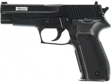 Airsoftová pistole Sig Sauer P226 - kovový závěr, CyberGun