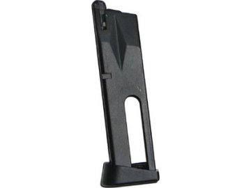 CYB Cybergun CO2 short magazine 25 BBs for PT99/PT92 replicas 01