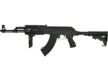 CYM Airsoftová zbraň AK47C Tactical (CM.028C), ABS 01