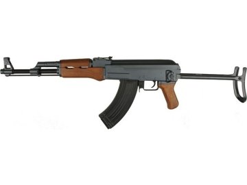 CYM Airsoftová zbraň AK-47S (CM.028S), ABS 01