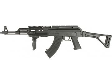 Airsoftová zbraň AK-74U Tactical - celokov, CYMA, CM.039U