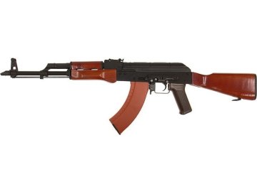 CYMA AKM (kovový mechabox), dřevěné a celokovové provedení CM048M 01