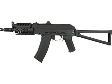 CYMA Airsoftová zbraň AKS-74UN RAS - celokov (CM.045C) 01