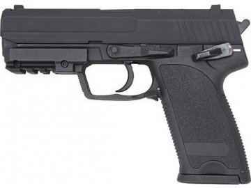 Airsoftová pistole AEP USP, CYMA, CM.125