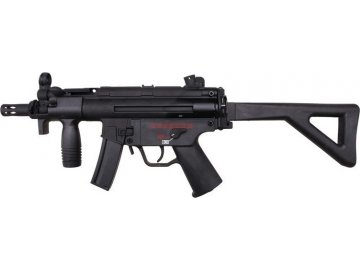 Airsoftový samopal MP5 PDW - celokov, CYMA, CM.041PDW