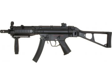 Airsofový samopal MP5A4 RAS UMP - celokov, CYMA, CM.049