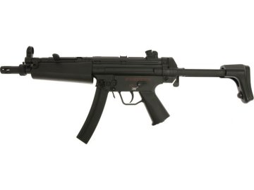 CYMA Airsoftový samopal MP5J (CM.041J) - celokov - Licence H&K 01