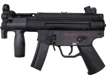 Airsoftový samopal MP5K - celokov, CYMA, CM.041K