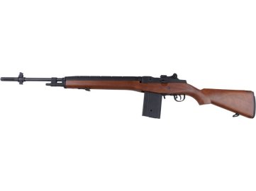 CYMA Airsoftová zbraň M14 (CM.032) - imitace dřeva 01