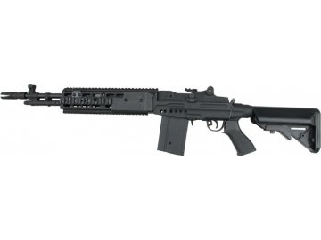 Airsoftová zbraň M14 EBR - černá, CYMA, CM.032EBR