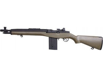 Airsoftová zbraň M14 Socom RIS - olivová, CYMA, CM.032A