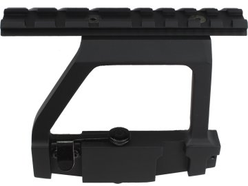 CYM Rychloupínací boční RIS montáž pro AK, Cyma 01