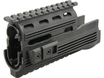 CYM Taktické RIS předpažbí pro AK74 01