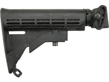 CYM Výsuvná pažba M4 s adaptérem pro AK 01