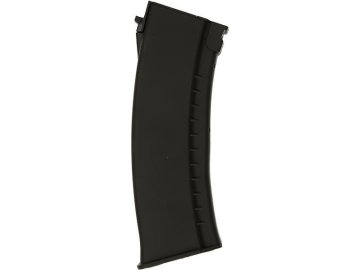 CYM CYMA C.25 hi-cap 500-BB magazine for AK74 replicas Black 01