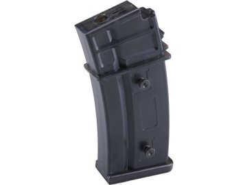 CYM Zásobník pro G36 - 130 ran - tlačný 01
