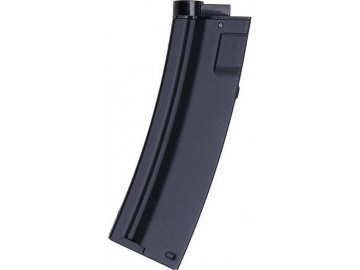 Krátký zásobník pro MP5 - kovový, tlačný, 65bb, CYMA