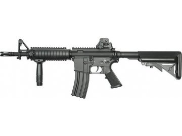 Airsoftová zbraň Colt M4 CQBR - celokov, DBoys/Double Bell, BI-3981M