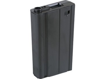 DBY 400rd hi-cap magazine for SCAR-H replicas - black 01