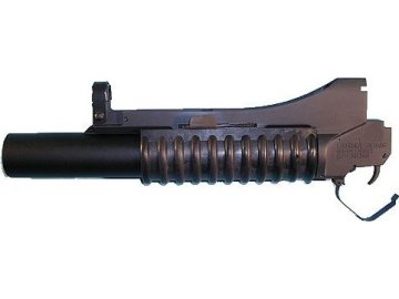 DBY M203 Grenade Launcher Replica - Long version 01