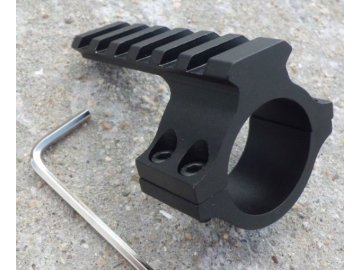 Elm Montáž na optiku s průměrem 30mm s RIS 01