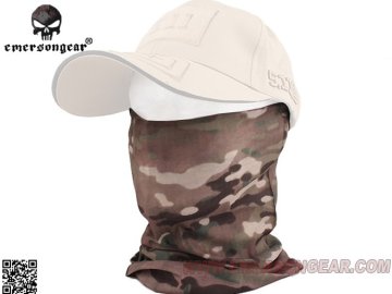 EME Rychle schnoucí multifunkční šála - Multicam 01