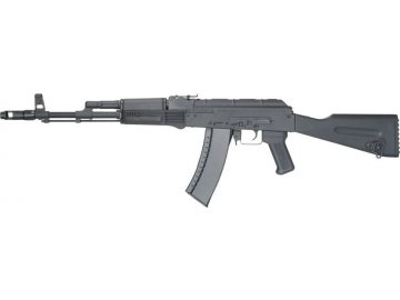 Airsoftová zbraň AK-74 - celokov, ICS
