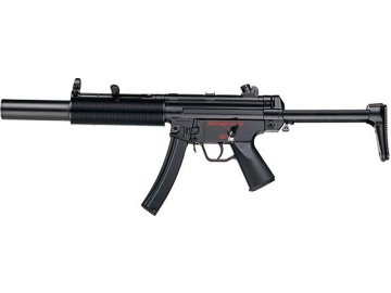 ICS Airsoftový samopal MP5 SD6 - ICS 01
