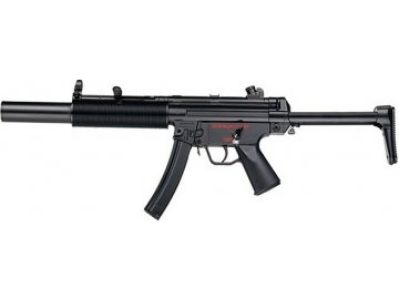 Airsoftový samopal MP5 SD6 - ICS