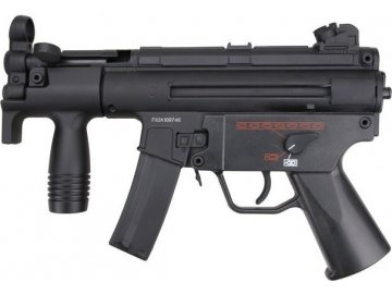 Airsoftový samopal MP5K A1 - J. G. Works, JG201