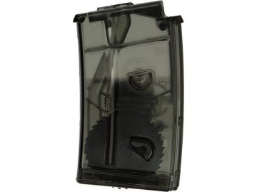 JGW Vysokokapacitní zásobník pro SIG na 220 ran - černý 01