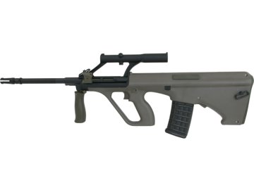 Airsoftová zbraň Steyr AUG Military - J. G. Works, JG-0449A