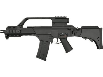 JGW JG2338 V2 Assault Rifle Replica 01