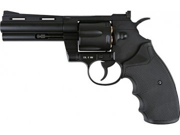 Airsoftový revolver model 357 4" - CO2, GNB, KWC