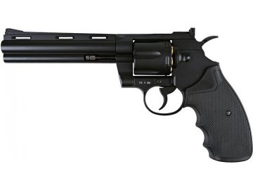 Airsoftový revolver model 357 6" - CO2, GNB, KWC