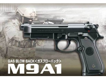 Airsoftová pistole M9A1 - GBB, Tokyo Marui