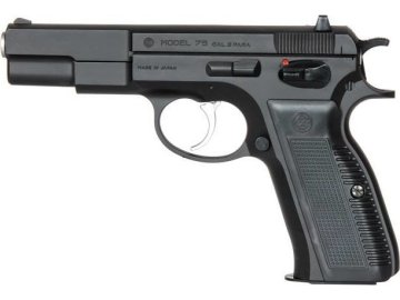 Tmr TM manuální pistole CZ 75 First Model - Černá 01