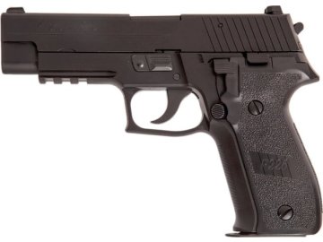 Airsoftová pistole Sig Sauer P226 Rail - GBB, Tokyo Marui