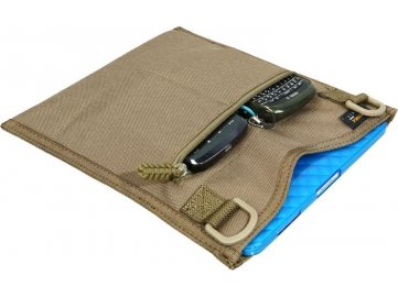 Pouzdro pro iPad - khaki, Pantac