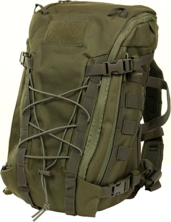 Batoh OUTBREAK 15L - zelený, 101 INC