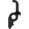 RET Steel CNC Cut-Off Lever for v2 gearbox - black 02