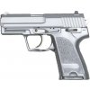 Airsoftová pistole HW SP8 Compact - stříbrná, STTi
