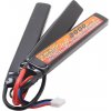Akumulátor Li-Po 11,1V 2000mAh 15C - CQB 02