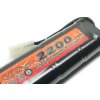Akumulátor NiMH 9,6V / 2200mAh - Medium block 03