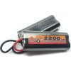 Akumulátor NiMH 9,6V / 2200mAh - Twin AA, PEQ2 01