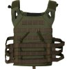 BAS / obecný dodavatel Taktická vesta JPC - zelená, Warrior 02