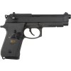 Wet Airsoftová pistole M9A1 - celokov, CO2, GBB, WE 02