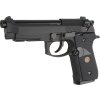 Wet Airsoftová pistole M9A1 - celokov, CO2, GBB, WE 05