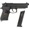 Wet Airsoftová pistole M9A1 - celokov, CO2, GBB, WE 06